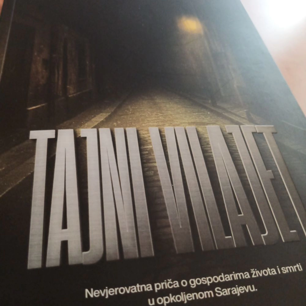 Edin Garaplija Tajni Vilajet 1